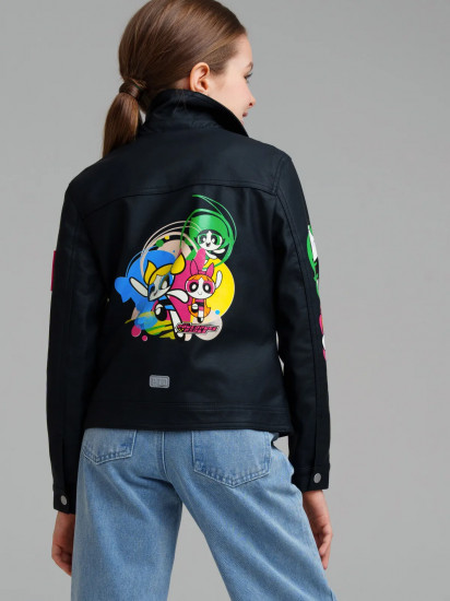 Куртка-косуха для девочек