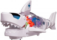 Игрушка интерактивная «Робот-Акула» - Фото 1