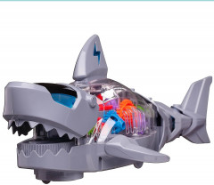 Игрушка интерактивная «Робот-Акула» - Фото 2