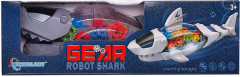 Игрушка интерактивная «Робот-Акула» - Фото 8