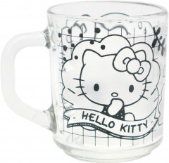 Набор кружка-раскраска «Hello Kitty» - Фото 1