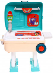 Набор для опытов «Моя первая лаборатория» - Фото 4