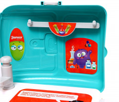 Набор для опытов «Моя первая лаборатория» - Фото 5