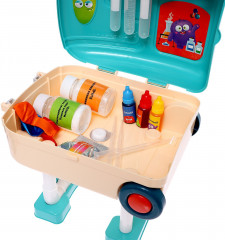 Набор для опытов «Моя первая лаборатория» - Фото 8