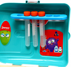 Набор для опытов «Моя первая лаборатория» - Фото 9