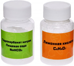 Набор для опытов «Моя первая лаборатория» - Фото 10