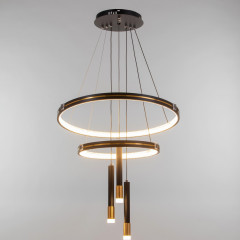 Люстра «Круги нео» - Фото 2
