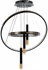 Люстра «Круги нео» - Фото 3