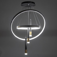 Люстра «Круги нео» - Фото 5