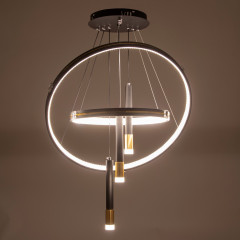 Люстра «Круги нео» - Фото 6