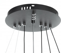 Люстра «Круги нео» - Фото 8