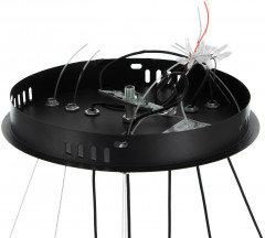 Люстра «Круги нео» - Фото 9