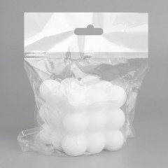 Свеча фигурная с ароматом кокоса «Бабл» - Фото 3