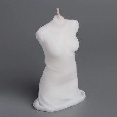 Свеча фигурная «Женский силуэт» - Фото 1