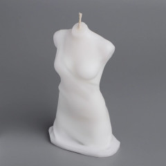Свеча фигурная «Женский силуэт» - Фото 2