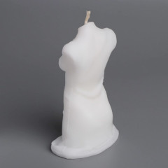Свеча фигурная «Женский силуэт» - Фото 3