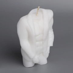 Свеча фигурная «Мужской силуэт» - Фото 1