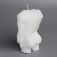 Свеча фигурная «Мужской силуэт» - Фото 3