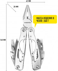 Мультитул, OEC-3 - Фото 3