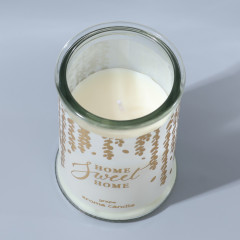 Свеча-баночка ароматическая «Sweet home» - Фото 2