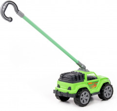 Игрушка-каталка «Автомобиль Легионер» - Фото 2