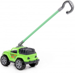 Игрушка-каталка «Автомобиль Легионер» - Фото 3