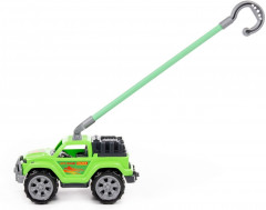 Игрушка-каталка «Автомобиль Легионер» - Фото 4