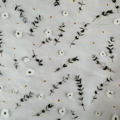 Бумага упаковочная матовая «Изысканность» - Фото 1