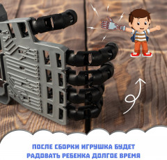 Конструктор «Рука робота» - Фото 7