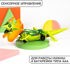 Конструктор электронный «Ящер» - Фото 1