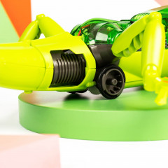 Конструктор электронный «Ящер» - Фото 2