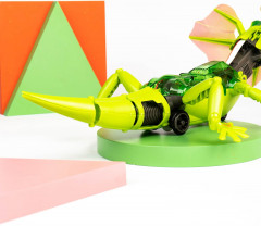 Конструктор электронный «Ящер» - Фото 3