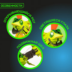 Конструктор электронный «Ящер» - Фото 8