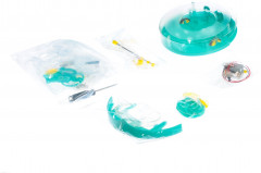 Конструктор электронный «Робот-пылесос» - Фото 1