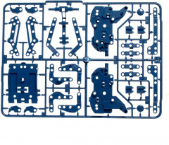 Конструктор электронный «Робот 11 в 1» - Фото 5