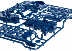 Конструктор электронный «Робот 11 в 1» - Фото 6