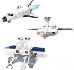 Конструктор электронный «Экспедиция на Луну» - Фото 2