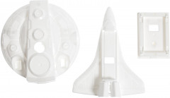 Конструктор электронный «Экспедиция на Луну» - Фото 8