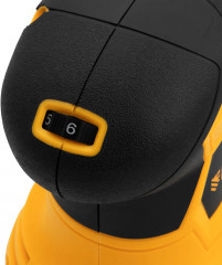 Машина шлифовальная эксцентриковая OS-125 - Фото 4