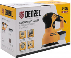 Машина шлифовальная эксцентриковая OS-125 - Фото 12