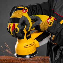 Машина шлифовальная эксцентриковая OS-125 - Фото 13