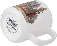 Кружка «Family House» - Фото 1