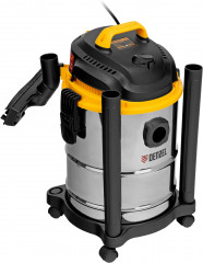 Пылесос строительный SVC15 - Фото 2