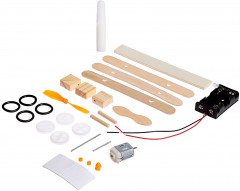 Конструктор «Электросамолёт» - Фото 1