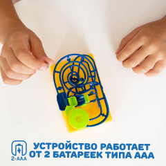 Конструктор электронный «Лабиринтика» - Фото 4