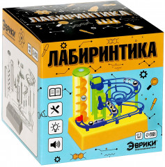 Конструктор электронный «Лабиринтика» - Фото 7
