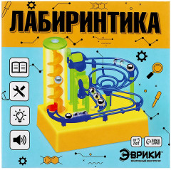 Конструктор электронный «Лабиринтика» - Фото 8