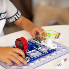 Конструктор электронный - Фото 10