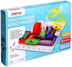 Конструктор электронный - Фото 11