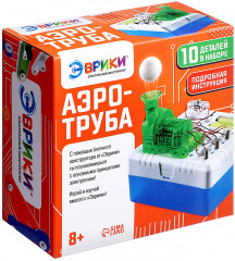 Конструктор электронный «Мини-аэротруба» - Фото 2